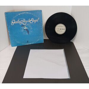 Johnathan Livingston Seagull Vinyl Record Music of the Movie Pickwick VTG 1974